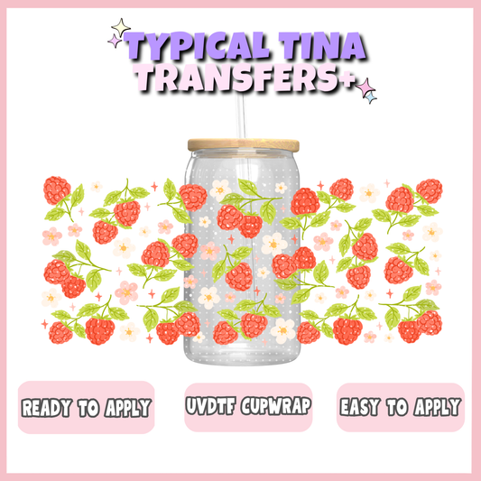 UVDTF #12107 | 16oz UVDTF Wrap | POD