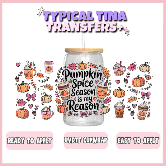 UVDTF #12117 | 16oz UVDTF Wrap | POD