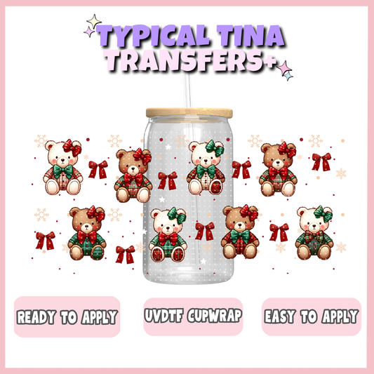 UVDTF #12120 | 16oz UVDTF Wrap | POD
