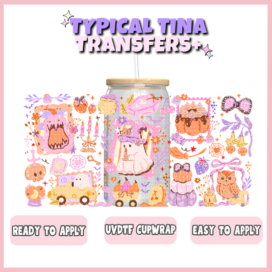 UVDTF #12149 | 16oz UVDTF Wrap | POD