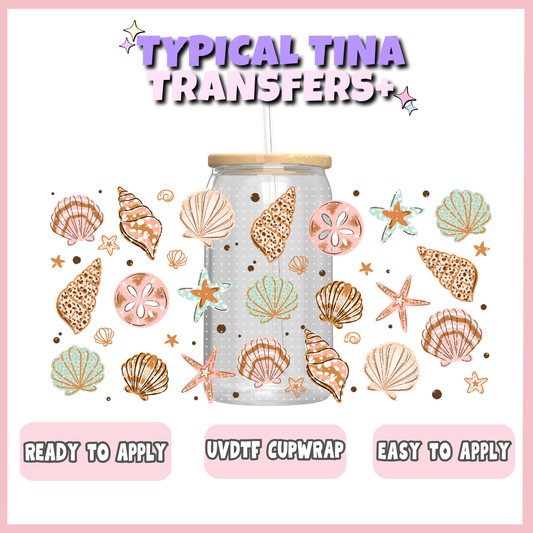 UVDTF #12172 | 16oz UVDTF Wrap | POD