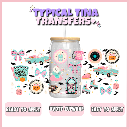 UVDTF #12216 | 16oz UVDTF Wrap | POD