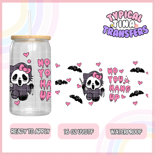UVDTF #1221 | 16oz UVDTF Wrap | POD