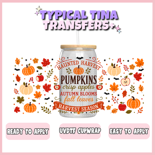 UVDTF #12221 | 16oz UVDTF Wrap | POD