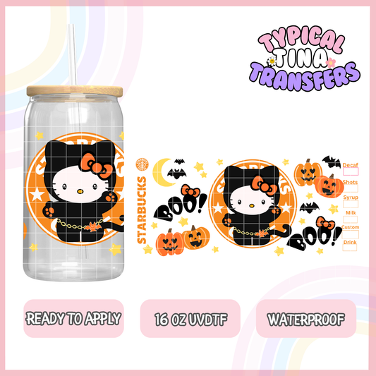 UVDTF #1222 | 16oz UVDTF Wrap | POD