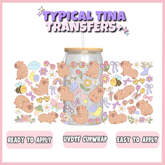 UVDTF #12230 | 16oz UVDTF Wrap | POD