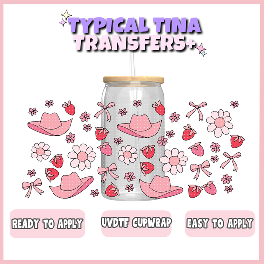 UVDTF #12247 | 16oz UVDTF Wrap | POD