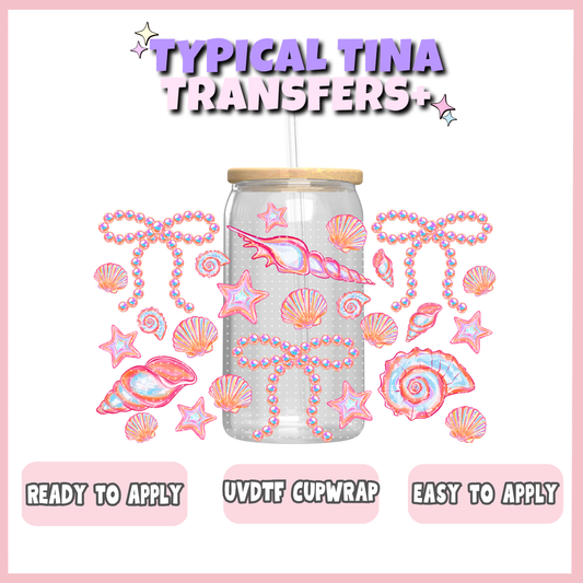 UVDTF #12266 | 16oz UVDTF Wrap | POD
