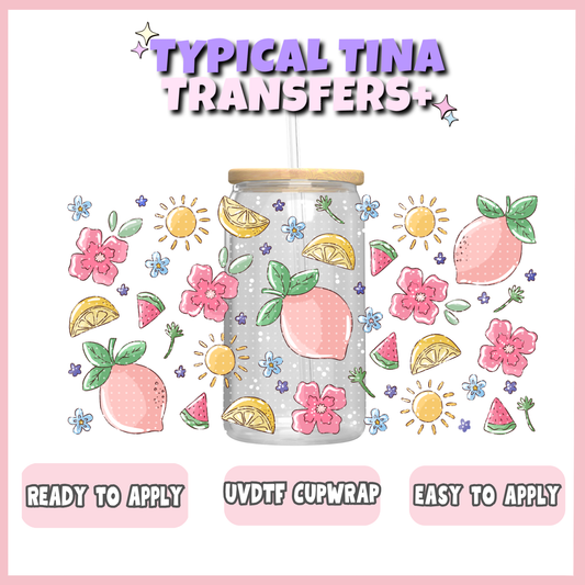 UVDTF #12269 | 16oz UVDTF Wrap | POD