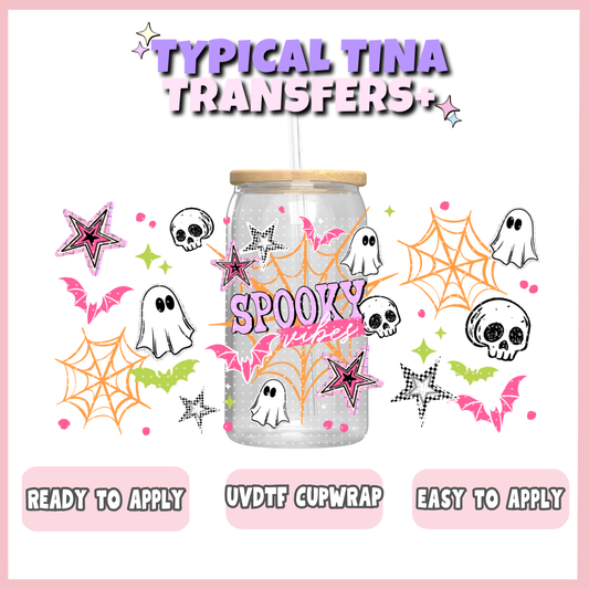 UVDTF #12362 | 16oz UVDTF Wrap | POD