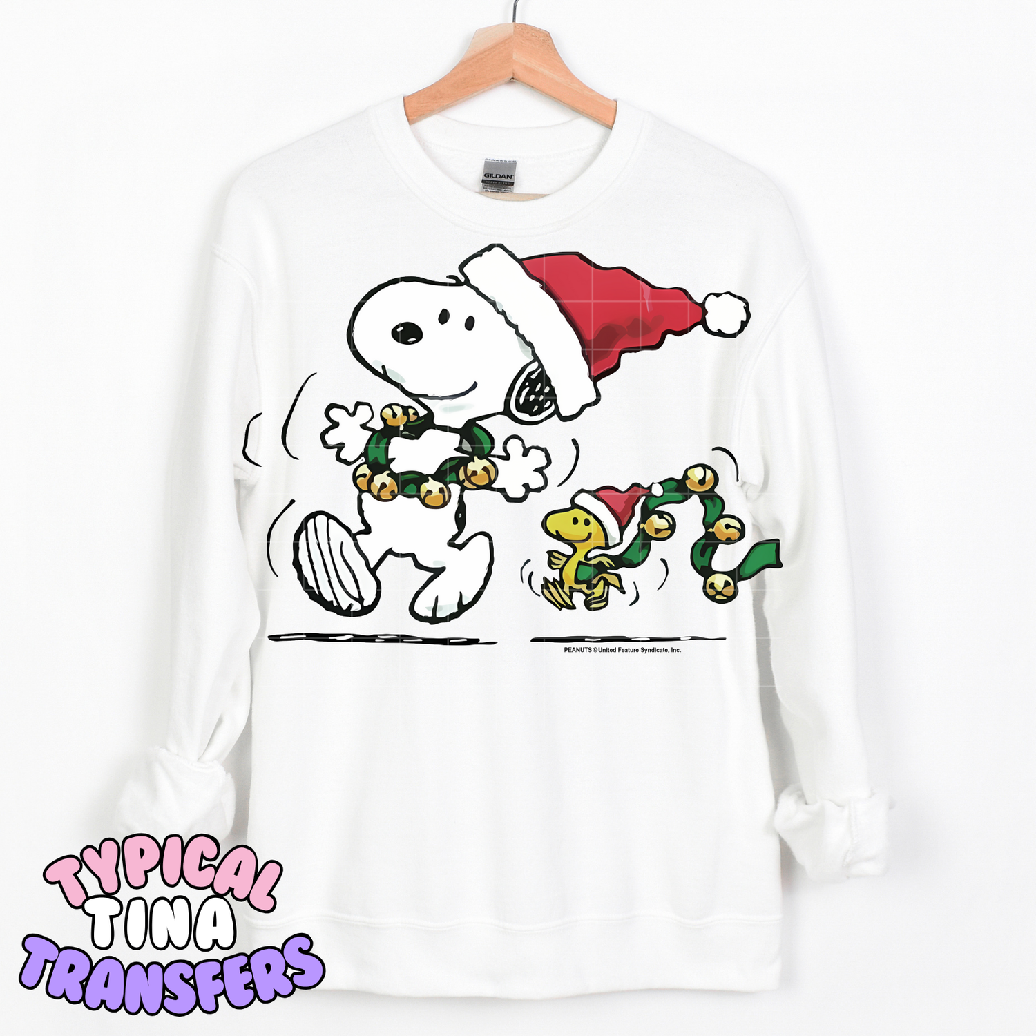 POD DTF - XMAS Cartoon/kids