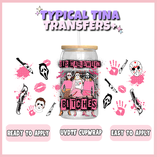 UVDTF #12450 | 16oz UVDTF Wrap | POD