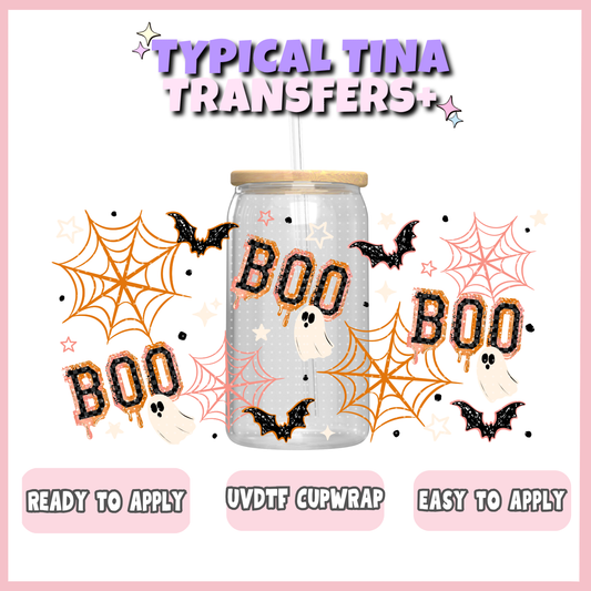 UVDTF #12466 | 16oz UVDTF Wrap | POD