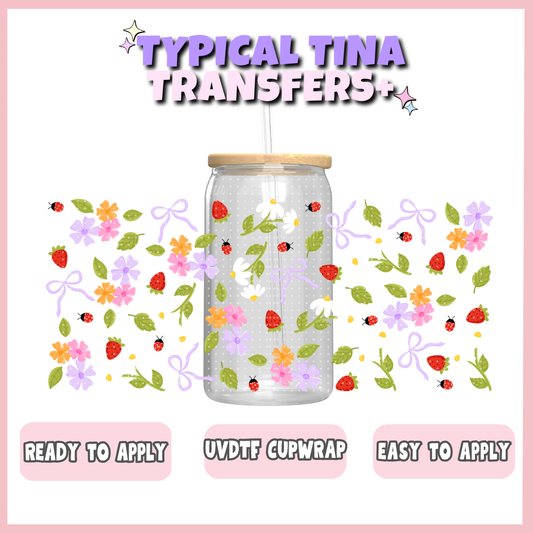 UVDTF #12477 | 16oz UVDTF Wrap | POD