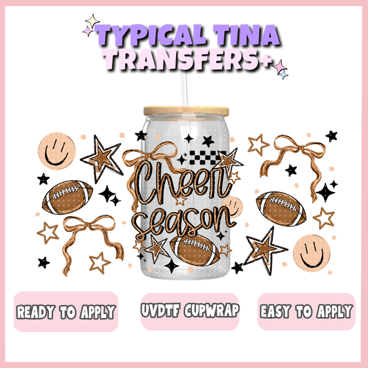 UVDTF #12482 | 16oz UVDTF Wrap | POD