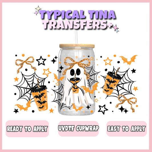 UVDTF #12522 | 16oz UVDTF Wrap | POD