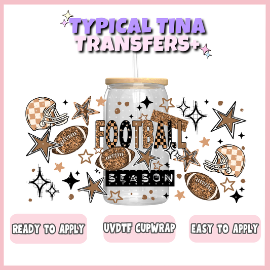 UVDTF #12532 | 16oz UVDTF Wrap | POD