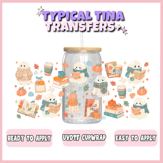 UVDTF #12544 | 16oz UVDTF Wrap | POD