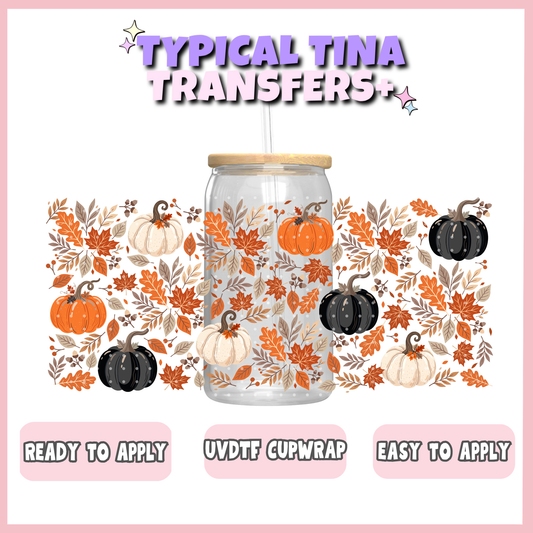 UVDTF #12546 | 16oz UVDTF Wrap | POD