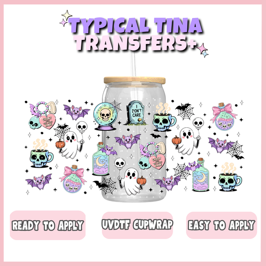 UVDTF #12547 | 16oz UVDTF Wrap | POD
