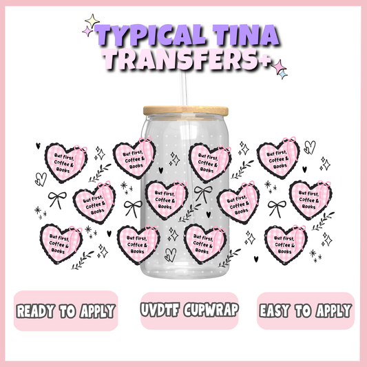 UVDTF #12549 | 16oz UVDTF Wrap | POD