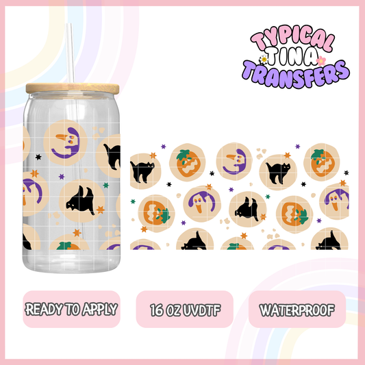 UVDTF #1254 | 16oz UVDTF Wrap | POD