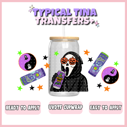UVDTF #12560 | 16oz UVDTF Wrap | POD