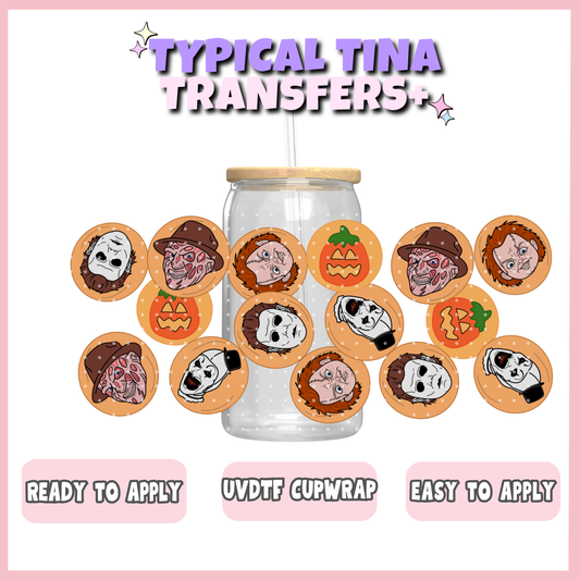 UVDTF #12562 | 16oz UVDTF Wrap | POD