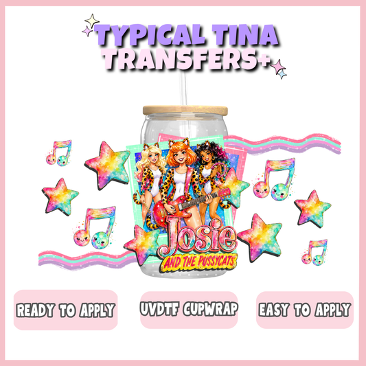 UVDTF #12566 | 16oz UVDTF Wrap | POD