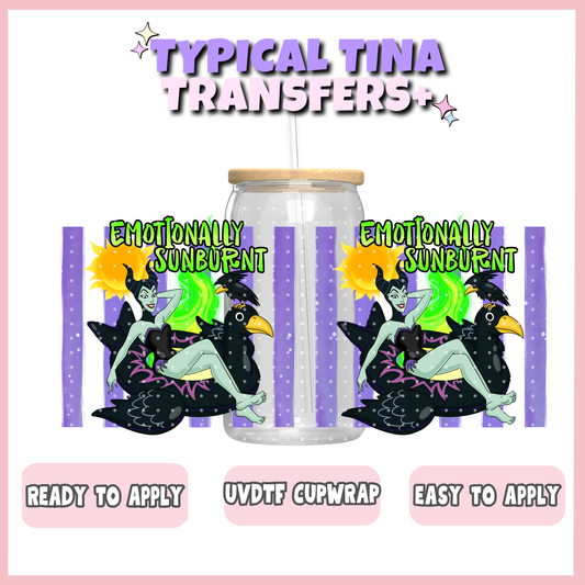 UVDTF #12569 | 16oz UVDTF Wrap | POD