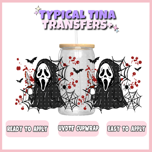 UVDTF #12577 | 16oz UVDTF Wrap | POD