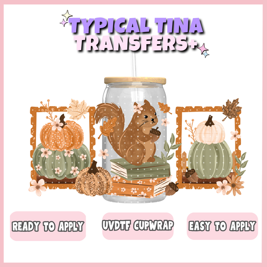 UVDTF #12594 | 16oz UVDTF Wrap | POD