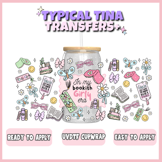 UVDTF #12597 | 16oz UVDTF Wrap | POD