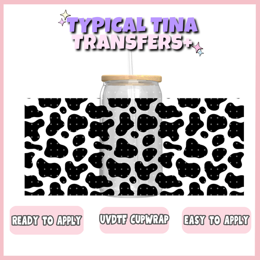 UVDTF #12606 | 16oz UVDTF Wrap | POD