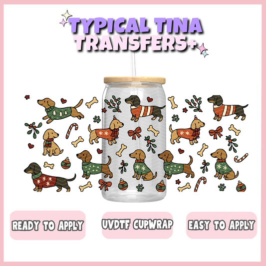 UVDTF #12679 | 16oz UVDTF Wrap | POD