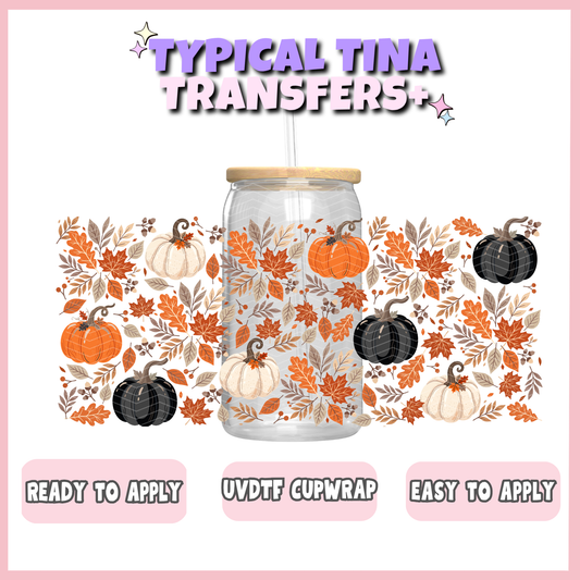UVDTF #12692 | 16oz UVDTF Wrap | POD