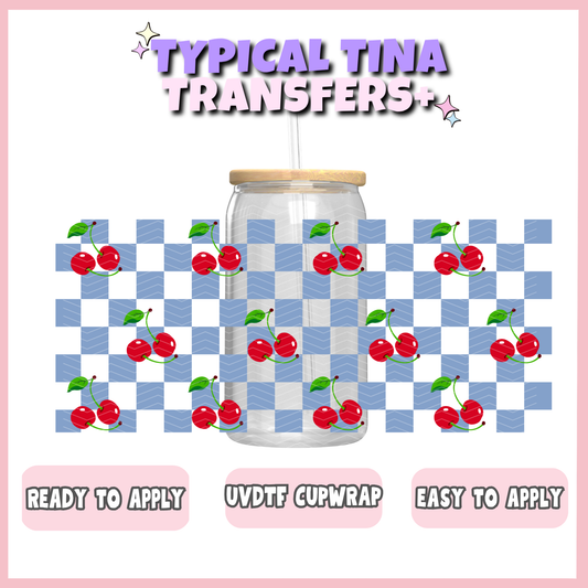 UVDTF #12699 | 16oz UVDTF Wrap | POD