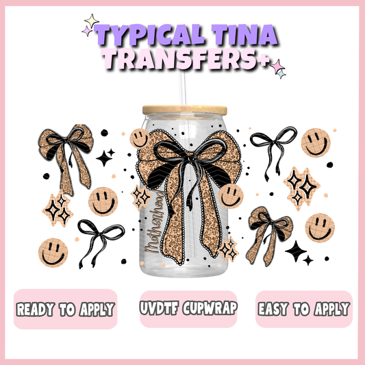 UVDTF #12764 | 16oz UVDTF Wrap | POD