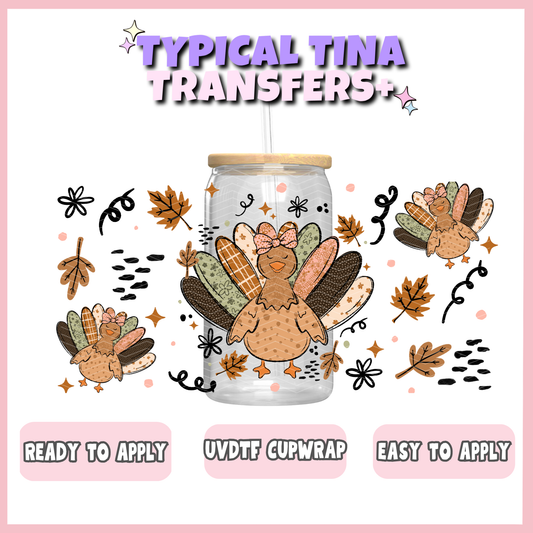 UVDTF #12794 | 16oz UVDTF Wrap | POD