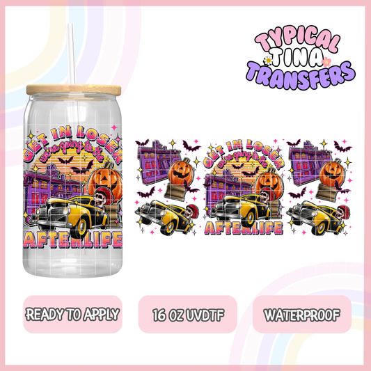 UVDTF #1280 | 16oz UVDTF Wrap | POD