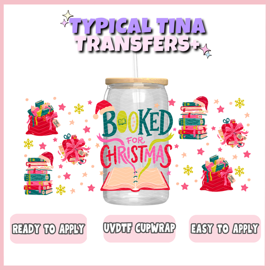 UVDTF #12859 | 16oz UVDTF Wrap | POD