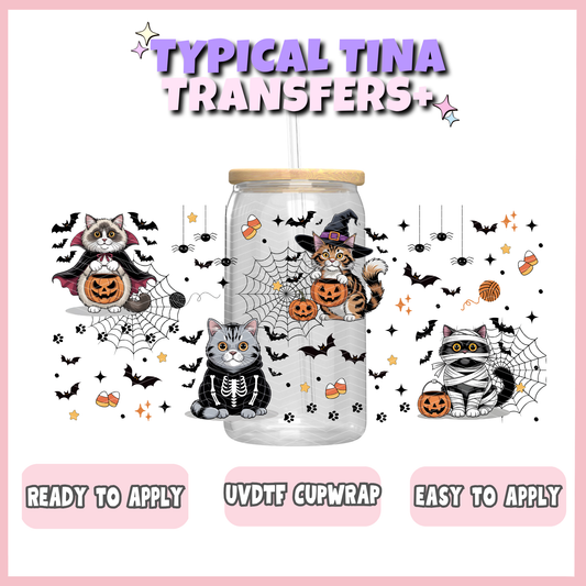 UVDTF #12876 | 16oz UVDTF Wrap | POD