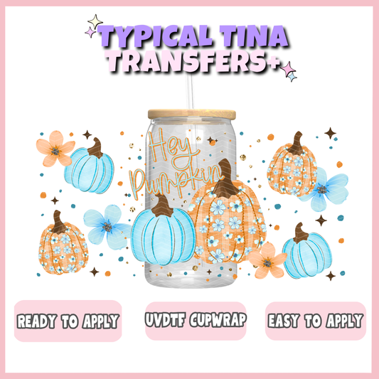 UVDTF #12937 | 16oz UVDTF Wrap | POD