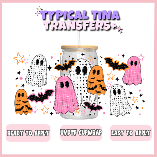 UVDTF #12940 | 16oz UVDTF Wrap | POD