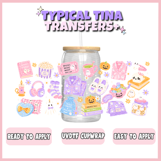 UVDTF #12983 | 16oz UVDTF Wrap | POD