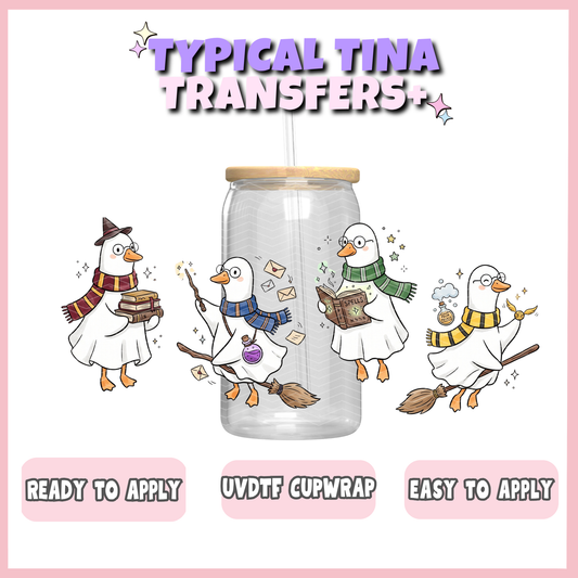 UVDTF #12989 | 16oz UVDTF Wrap | POD