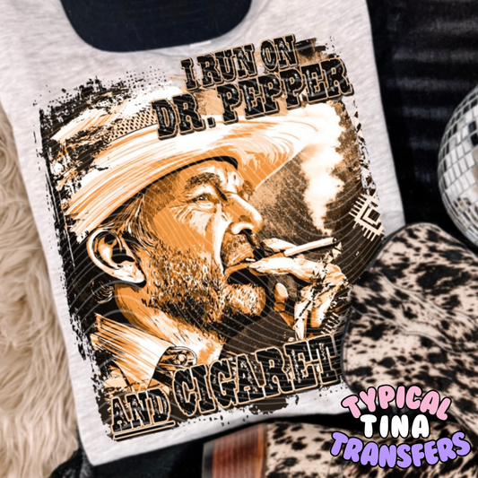 Land Man oil | DTF Transfers | POD