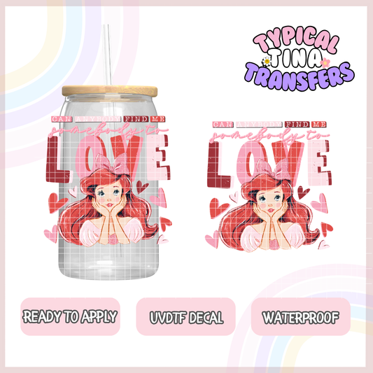 UVDTF Decal | 3"-4" decals | POD