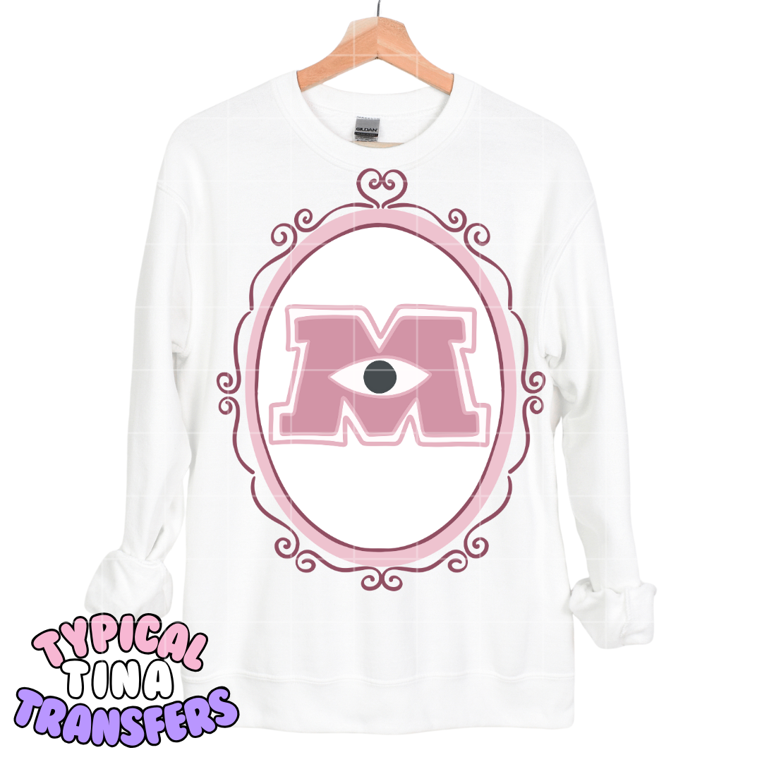 Monster portraits | DTF Transfers | POD