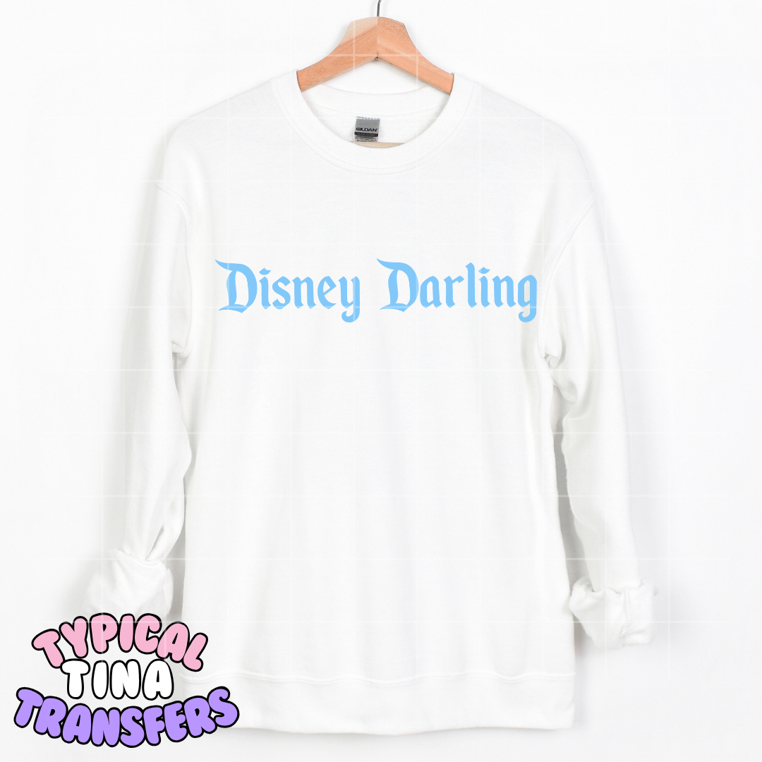 Diz darling | DTF Transfer | POD